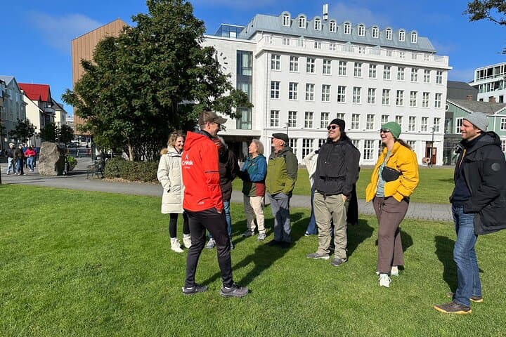Reykjavik Street Food Walking Tour