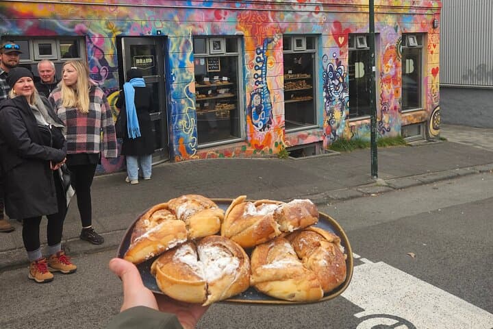 Reykjavik Street Food Walking Tour