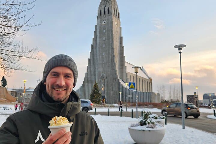 Reykjavik Street Food Walking Tour