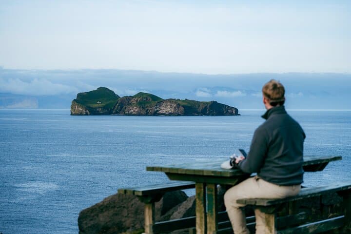 Vestmannaeyjar Private Day Tour Puffins and Hidden Gems