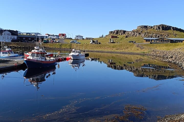 Djupivogur Harbour