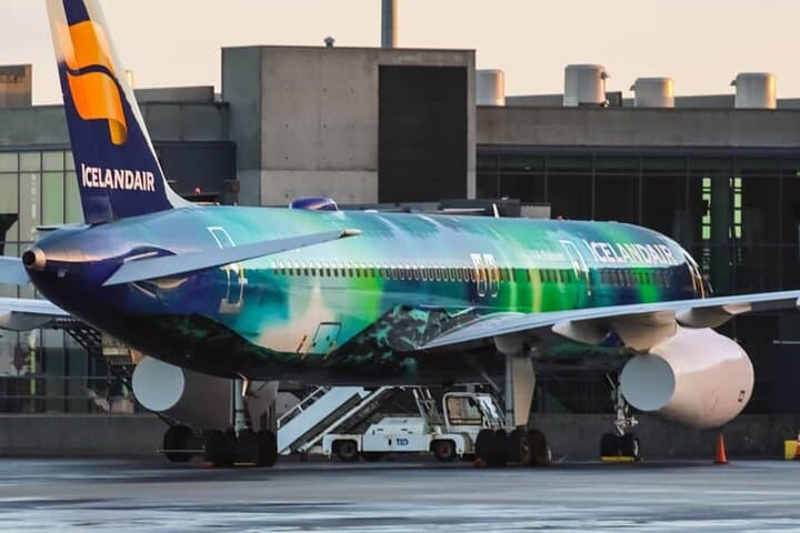 One Way Keflavik Airport Transfer