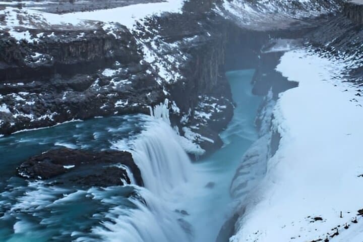 Golden Circle Tour Iceland