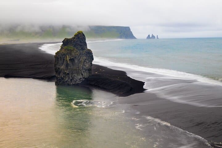 South Coast Sagas: Small Group Tour with Pick-up from Reykjavik