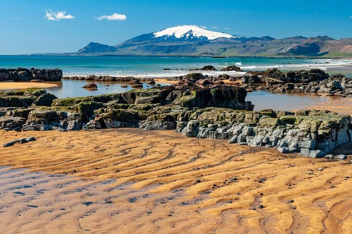 Snaefellsnes Small Group Tour with Homemade Meal from Reykjavik