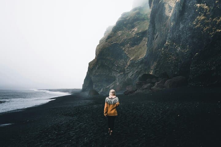 Tour of Iceland South Coast with Pickup