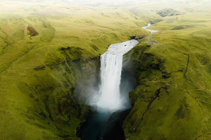 Tour of Iceland South Coast with Pickup