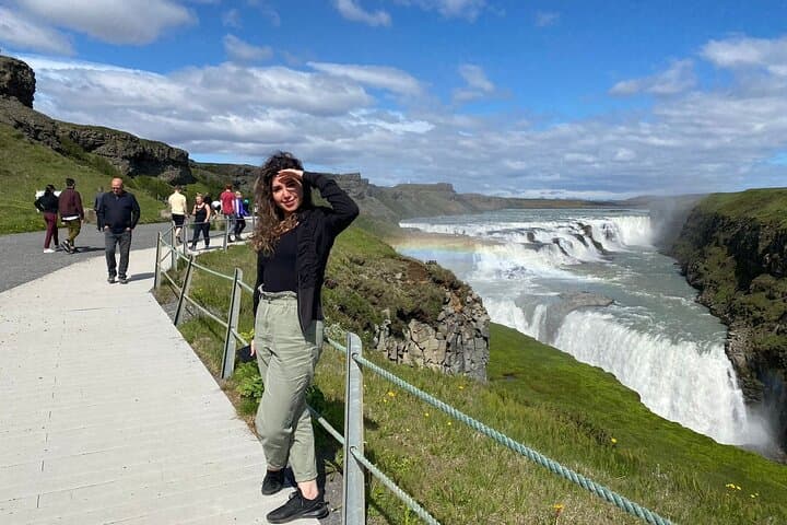 The Ultimate Golden Circle & Hidden Gems Full Day Tour