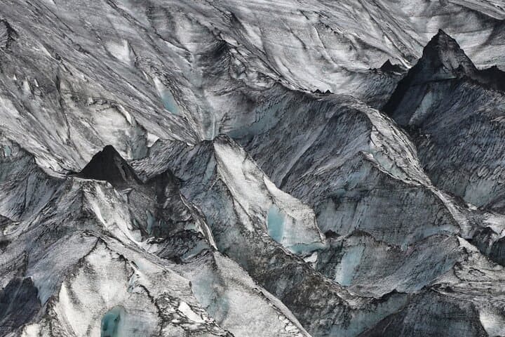 Glacier Hike Adventure at Sólheimajökull Glacier