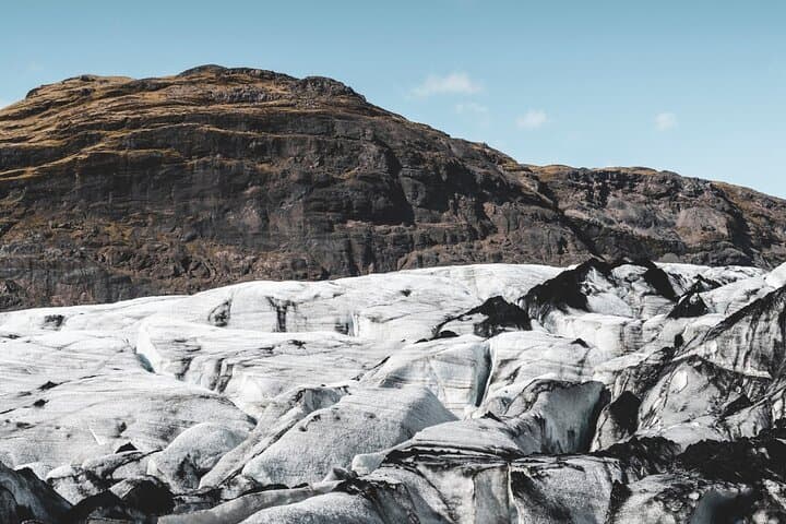 Glacier Hike Adventure at Sólheimajökull Glacier