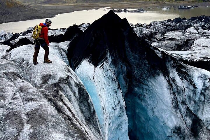 Glacier Adventure at Sólheimajökull
