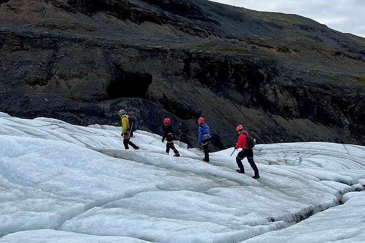 Glacier Adventure at Sólheimajökull