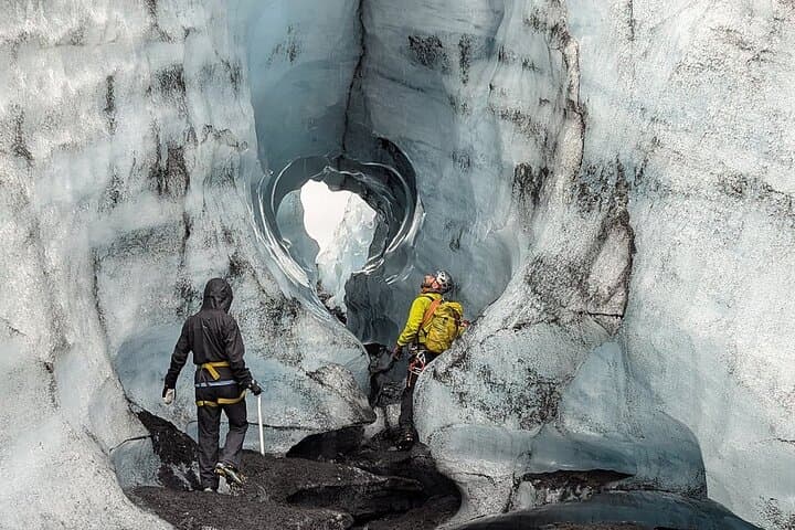 Glacier Adventure at Sólheimajökull