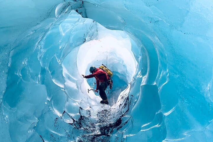 Glacier Hike at Solheimajokull in Small Group (6 pers max)