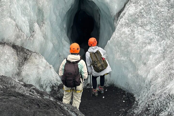 Glacier Hike at Solheimajokull in Small Group (6 pers max)