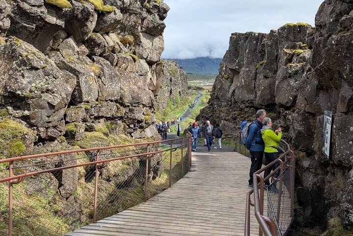 A Self-Guided Thingvellir National Park Walking Tour