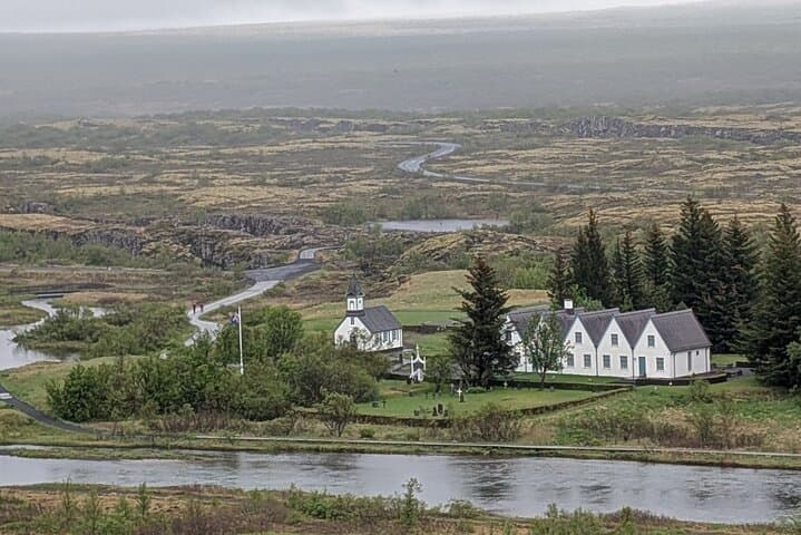 A Self-Guided Thingvellir National Park Walking Tour