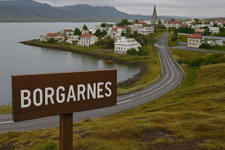 Private Silver Circle Tour: West Iceland & Hraunfossar Waterfalls