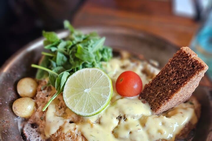 Reykjavik Street Food Walking Tour