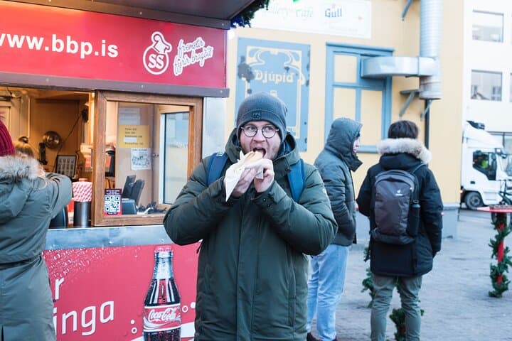 Reykjavik Street Food Walking Tour