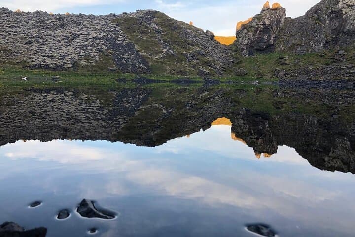Snæfellsnes Peninsula Private Tour Full Day Adventure