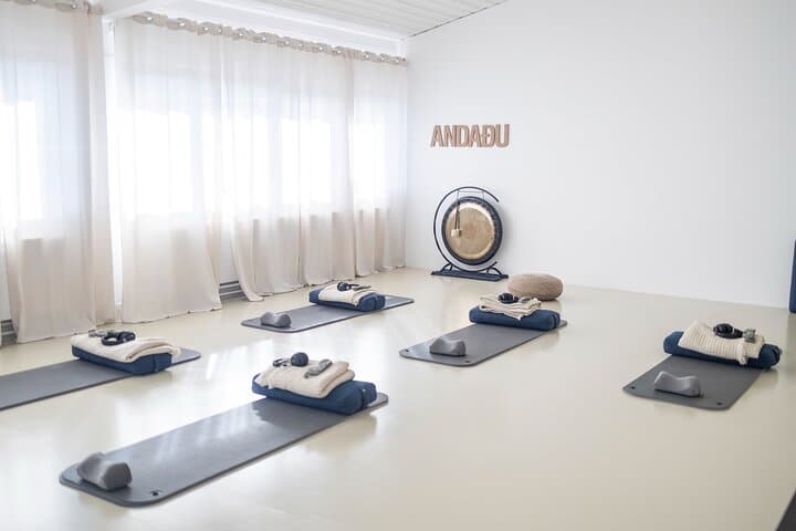 Transformative Breathwork Session with Andri - 1 Hour