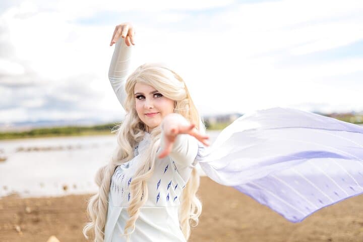 Princess Experience at Lake Rauðavatn