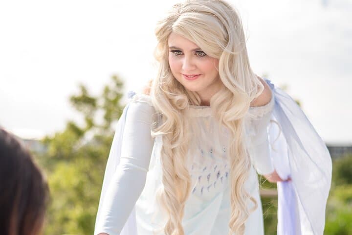 Princess Experience at Lake Rauðavatn