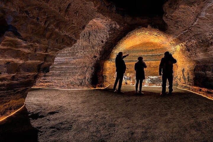 Caves of Hella