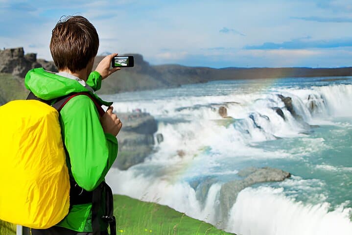 Golden Circle Private Tour with Kerid Crater from Reykjavik