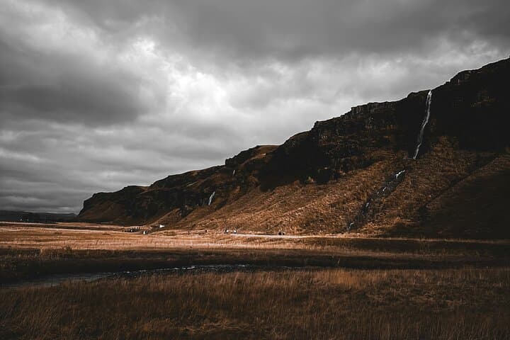 Private Transfer from Skógafoss to Reykjavik