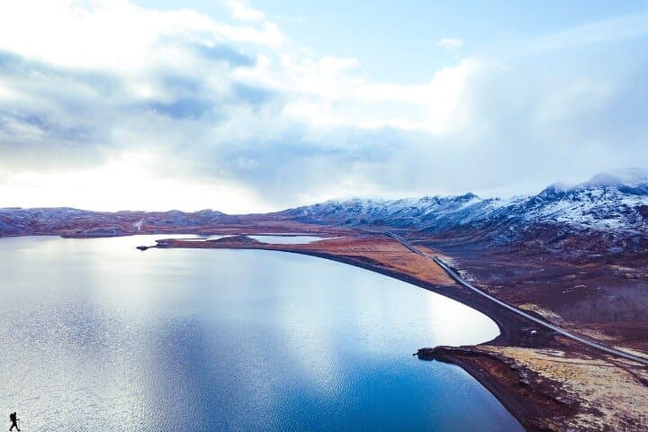 Lava & Lagoon: Reykjanes Private Escape