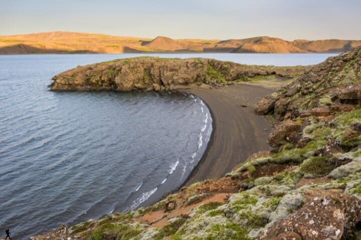 Lava & Lagoon: Reykjanes Private Escape