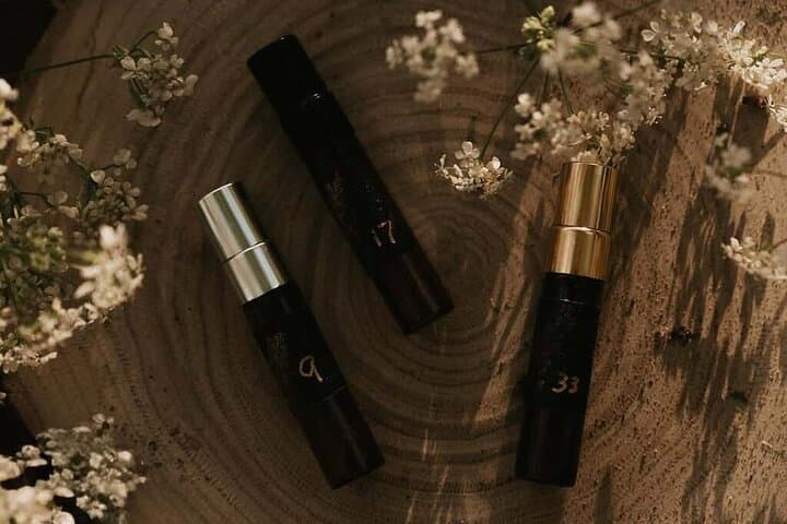 Natural Icelandic Perfumery Fragrance Creation Workshop
