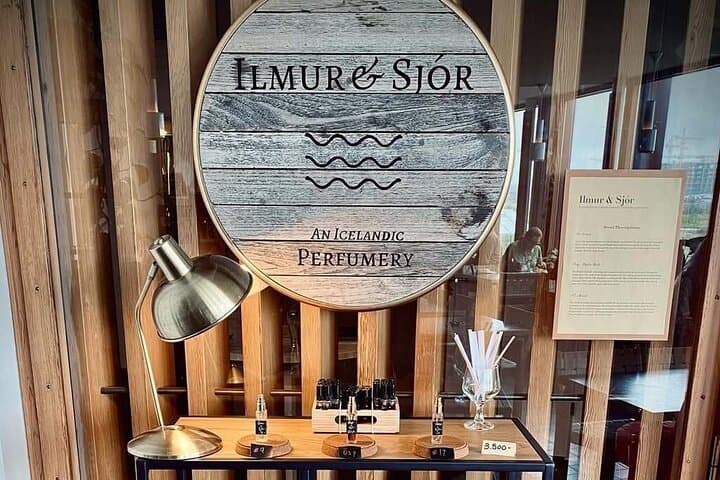 Natural Icelandic Perfumery Fragrance Creation Workshop
