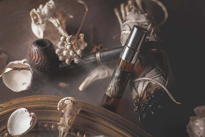 Natural Icelandic Perfumery Fragrance Creation Workshop