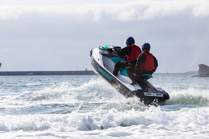 Reykjavík Bay Jet ski tour