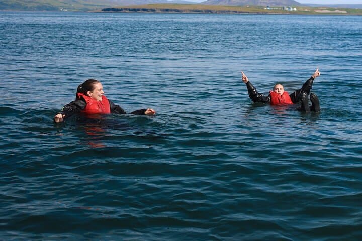 Sunset Jet ski tour on Reykjavík Bay