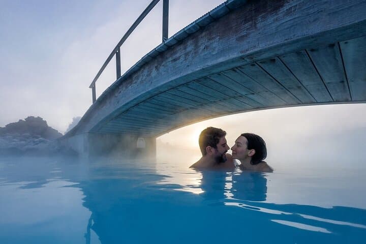 The Blue Lagoon