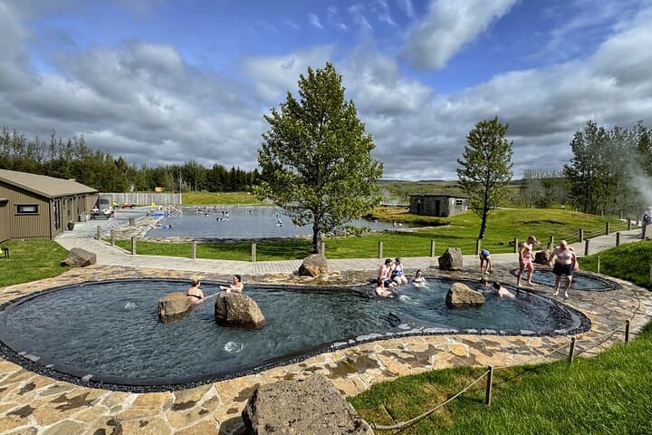 Full day Golden Circle Private Tour