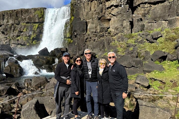Full day Golden Circle Private Tour