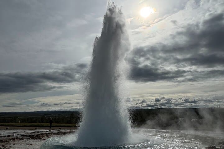 Full day Golden Circle Private Tour