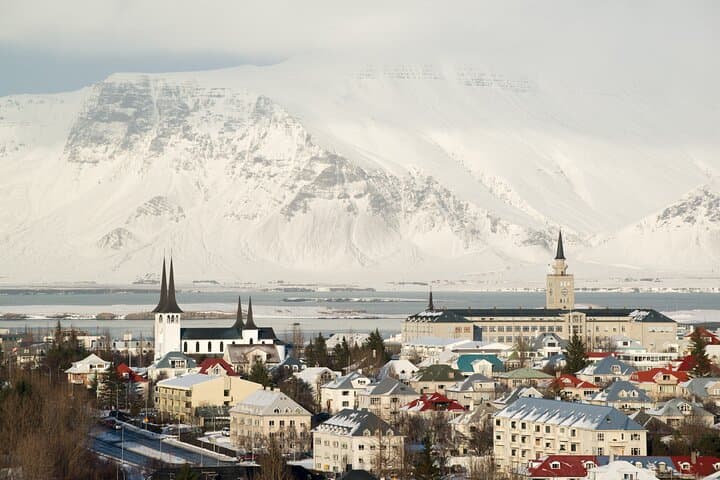 Reykjavík City