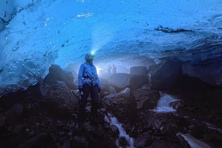 Sólheimajökull Glacier Hike with Ice Cave Exploration