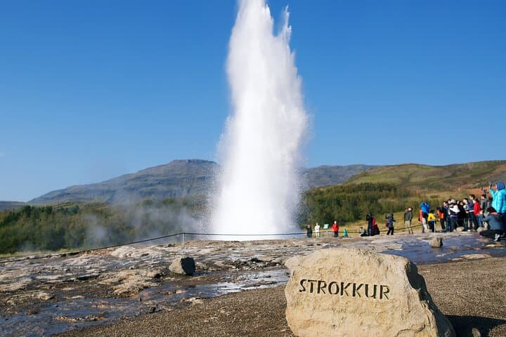 Geysir Hot Spring