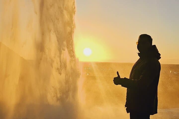 Private South Coast and Diamond Beach, Jokulsarlon Guided Tour