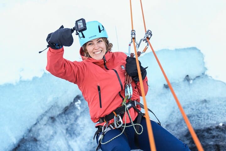 Zip Line and Glacier Adventure