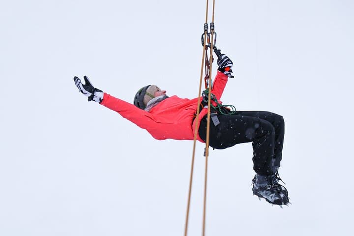 Zip Line and Glacier Adventure