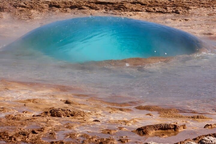 Day Trip from Reykjavik to the Golden Circle