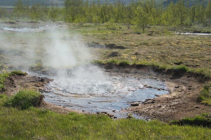 Day Trip from Reykjavik to the Golden Circle